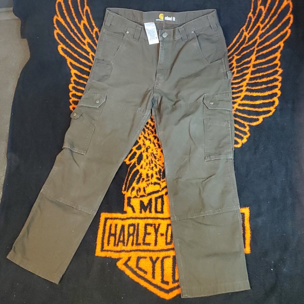 Carhartt work jeans